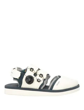 Sandale Herren Elfenbein 43 Herren - Suicoke - FashionsVida