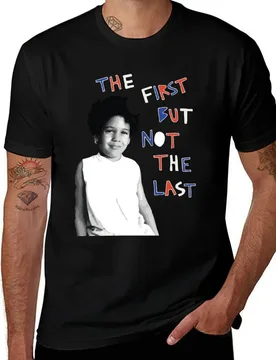 The first but not the last shirt, Meena Harris kamala Joe Biden Vote, Kamala Harris 2020 T-Shirt t shirt man cotton T-Shirt - Aliexpress - FashionsVida