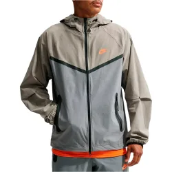 Dri-fit tech sudadera hombre Gris (S)