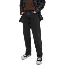 Jeans Eddie Original 275 Black Denim 30