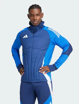 Maglia Tiro 24 Competition Winterized 3XL Team Navy Blue 2 / Royal Blue - Adidas - FashionsVida