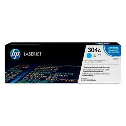 Ink Toner 304a Cyan One Size unisex