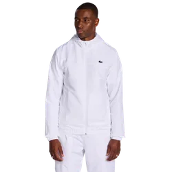 Diamond Weave Uomo - Top da pista Bianco - Taglia S S