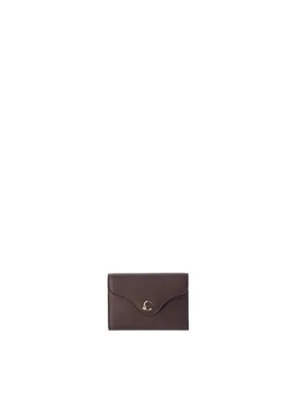 Portafoglio in pelle MARRONE U - Coccinelle - FashionsVida