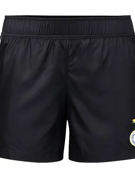 X Rihanna Fenty Tearaway Mini Womens Black Shorts Cotton - Size 6 Uk - Puma - FashionsVida