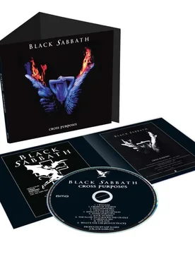 Cross purposes (2024 Remaster) von - CD (Digisleeve, Re-Release, Remastered) - None - unisex - Black Sabbath - FashionsVida