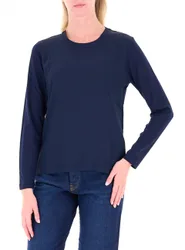 SEVENTY T-shirt misto modal BLU S