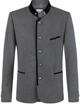 Jacke Quintus (stein-nachtblau, Gr. 56) von Classics für Herren, Oberteile, 100% WOL - Stockerpoint - FashionsVida