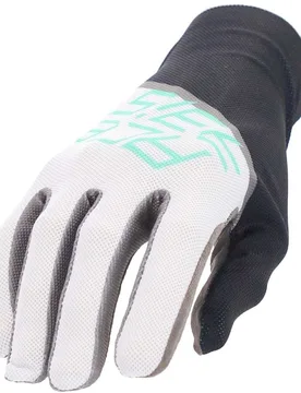 Guanti Moto Mtb Modello MTB ARYA Nero Bianco taglia 2XL - Acerbis - FashionsVida