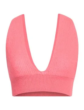MSGM Top Damen Fuchsia S Damen - Msgm - FashionsVida
