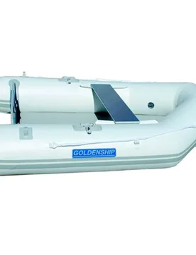 Inflatable Boat 2 M White 2 Places unisex - Goldenship - FashionsVida
