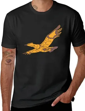 The Mysterious Cities of Gold - Condor V2 T-Shirt tops anime clothes Men's t-shirt - Aliexpress - FashionsVida