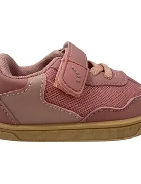 Sneaker Platy Rosa 22;23;24;25;26;28;30 Male - Blanditos - FashionsVida
