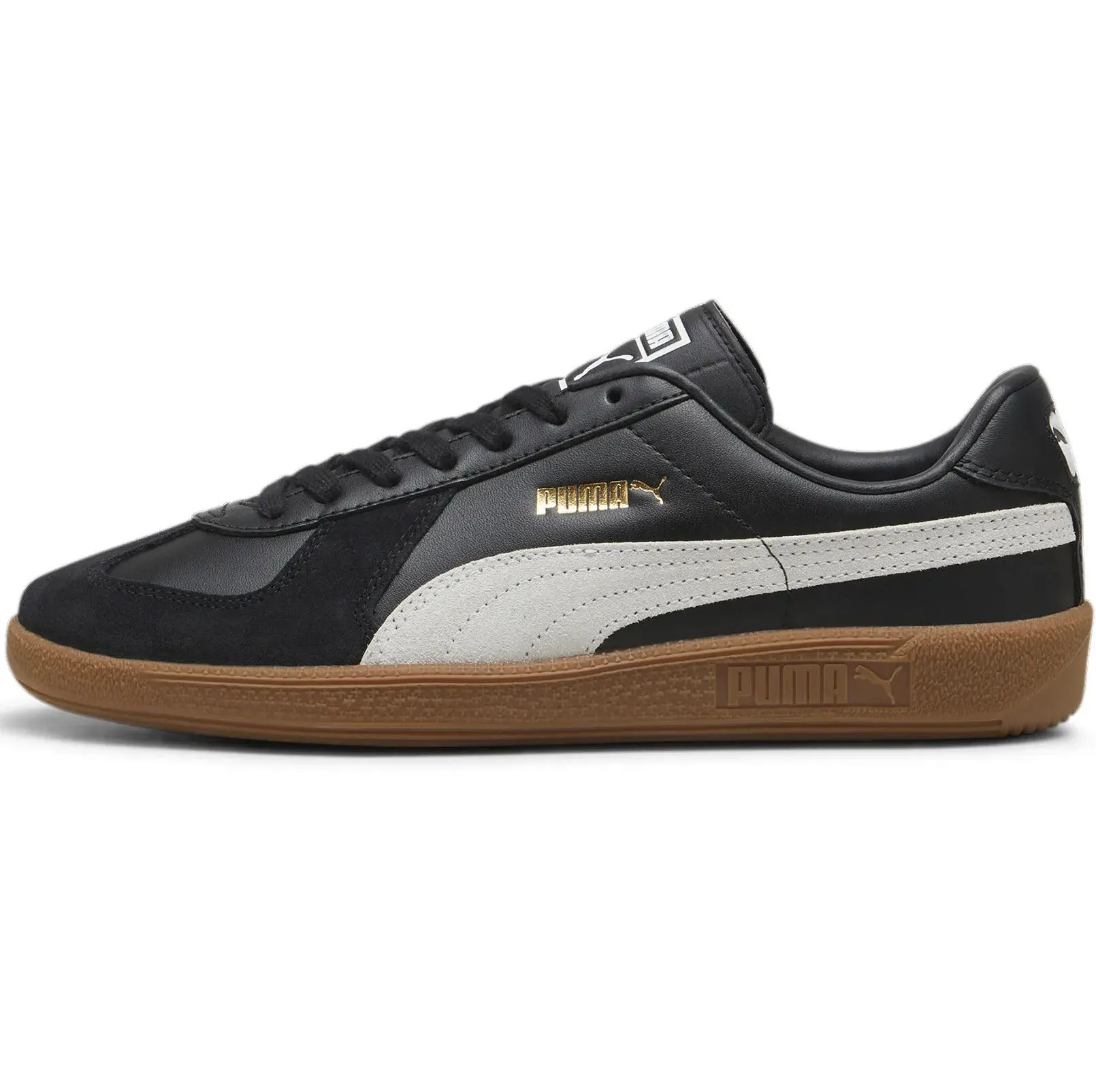 Puma Army Trainer Black 44.5 Herren - Puma - FashionsVida