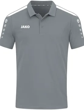 Polo-Shirt Power - Gris - unisex - Size: 4XL - Jako - FashionsVida