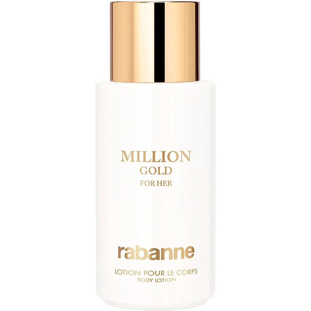 Loción corporal Million Gold For Her 200 ml - Rabanne - FashionsVida