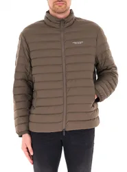 Piumino 100 gr MARRONE XL