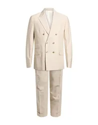 Anzug Herren Beige 50 Herren