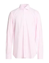 Camisa Hombre Rosa 45 Hombre