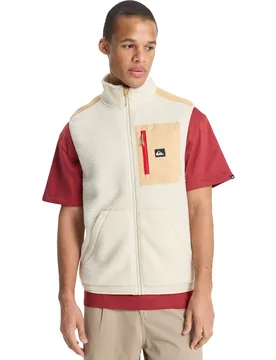 Chaleco de forro polar de hombre Clean Coast - Quiksilver - FashionsVida