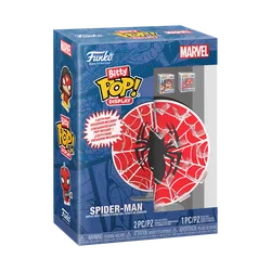 Bitty POP! Display: Spider-Man Web