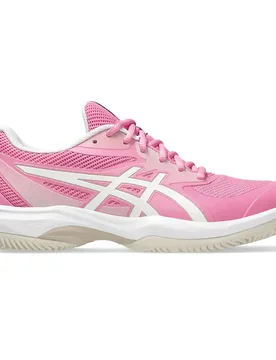 Game Ff Padel Shoes Bubblegum / White UK 6.5 - Asics - FashionsVida