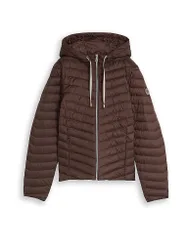 Leichtsteppjacke braun S Damen
