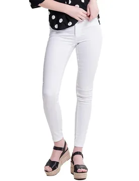 Jean Ultimate King Regular White XS - Only - FashionsVida