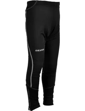 Calzamaglia Lunga Senza Bretelle Anza Black - SILVINI - FashionsVida