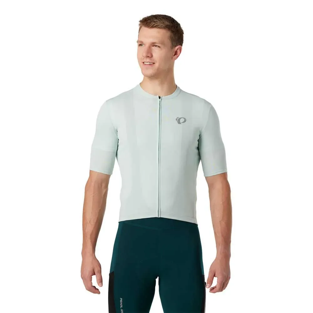 Izumi Maglia A Maniche Corte Attack Surf Spray - Pearl - FashionsVida