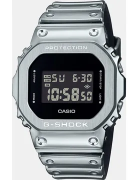 Reloj de hombre Fine Metallic Series GM-5600YM-8ER Digital de silicona - Casio - FashionsVida