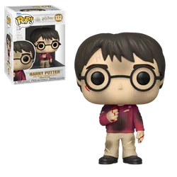 POP! Harry Potter #132 Harry with Philosopher's Stone
