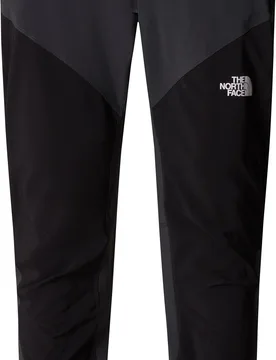 Pantalon résistant - M Felik Slim Tapered Pant Asphalt Grey TNF Black - Taille 36 - Gris - The North Face - FashionsVida