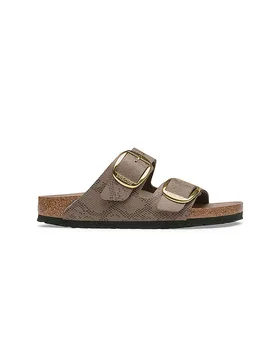 Mules ARIZONA BIG BUCKLE gris 36 - Birkenstock - FashionsVida
