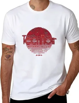 Tech Noir Night Club Terminator T-Shirt t shirt man cotton man t shirts for men T-Shirt - Aliexpress - FashionsVida