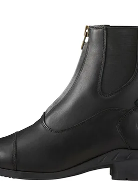 Damen Heritage IV Zip Paddock black 38 - Ariat - FashionsVida