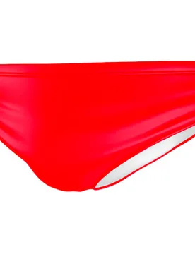 Classic bañador natación hombre Rojo (XXL) - TURBO - FashionsVida