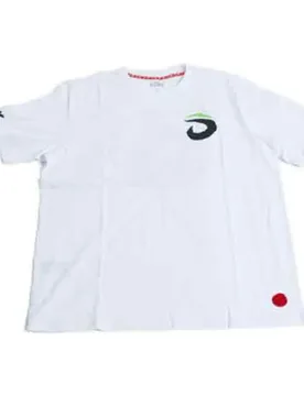 Glacier Short Sleeve T-shirt Grey L - Lok - FashionsVida