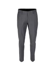 Pantalon de costume slim fit gris 106