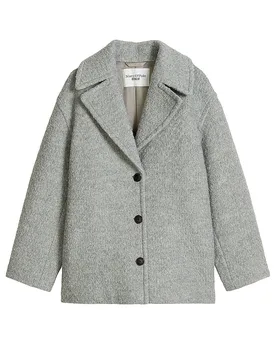 Marc O' Polo Mantel grau XL Damen - Marc O'Polo - FashionsVida