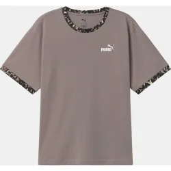 Camiseta de Casual de Mujer ANIMAL TEE