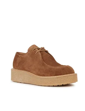 Chaussures D Elidea D Dark Camel EU 37 - Geox - FashionsVida