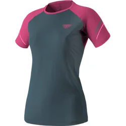 Alpine PRO S/S Laufshirt Damen Magenta Gr. S