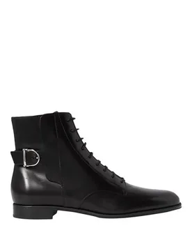 Botines de caña alta Mujer Negro 34,35.5 Mujer - Tod's - FashionsVida