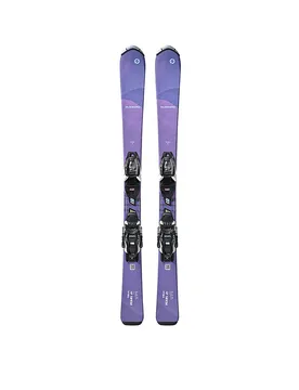 Jugendski Set Pearl JR + FDT JR 4.5 lila 120 B - Blizzard - FashionsVida