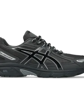 GEL-VENTURE Men's Sneakers - Grey - Size 7 - Mesh/Synthetic - Grey - Size: 7 - Asics - FashionsVida