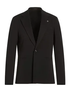Americana Hombre Negro 44,46,48,50 Hombre - OFFICINA 36 - FashionsVida