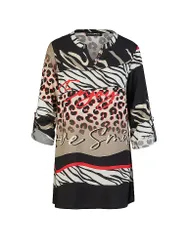 Blusenshirt negro 50