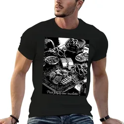 Raclette T-Shirt Quick Dry Sports Short Sleeve Tee