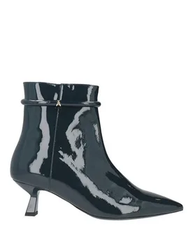 Botines de caña alta Mujer Verde agua profundo 36,37,38 Mujer - Patrizia pepe - FashionsVida